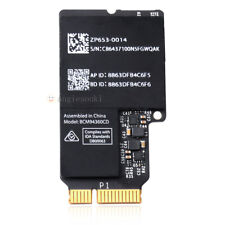 Broadcom BCM94360CD 802.11ac WiFi card+Bluetooth 4.0 for Apple 27