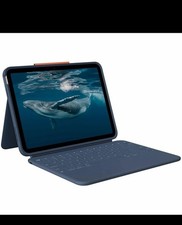 Logitech Rugged Combo 4  iPad Keyboard Case: iPad (11th Gen, A16)  picture