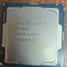 Intel Core i5-8600 SR3X0 3.10GHZ picture