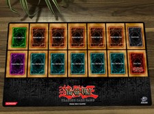 YGO Classic  Playmat TCG CCG Mouse Pad Trading Card Game Mat Mousepad & Bag picture