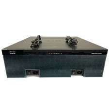 CISCO C3925-VSEC/K9 Cisco 3925 Voice Sec. Bundle, PVDM3-64, UC&SEC Lic,FL-CUBE10 picture