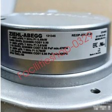 1PC ZIEHL-ABEGG RE22P-2DK.3F.5R cooling fan DHL/FedEx picture