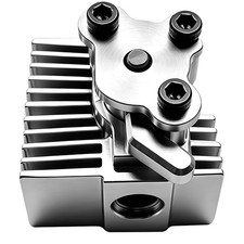 Kobra S1 Hotend Heatsink Replacement for Anycubic Kobra S1 Combo, All Metal A... picture