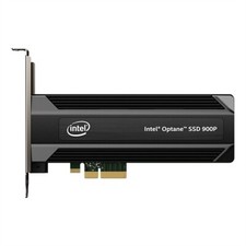 New INTEL OPTANE 900P 280GB PCIE SSD 9 SSDPED1D280GAX1 AIC/HHHL 10DWPD/5.11PBW picture