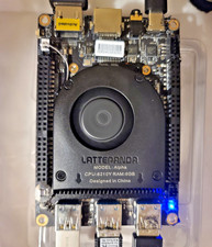 LattePanda Alpha 864s Ultimate Linux PC – Intel Core i5-8210Y, Ubuntu 22.04 LTS picture