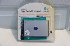 Logitech TypeAway Keyboard Ultra Slim Folding Handheld Keyboard Type Away Palm  picture