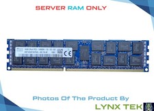 SK Hynix 16GB 2Rx4 PC3 14900R ECC RDIMM SDRAM HMT42GR7AFR4C-RD picture