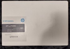 HP 51X (Q7551X-M) Laser Jet P3005 Black Toner Cartridge picture