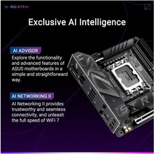 Intel Core Ultra Series 2 Ready Mini-ITX Motherboard picture