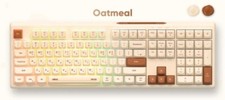 ABKO MK108 Low Noise Membrain Keyboard   KOREA BEST-SELLING ITEM picture