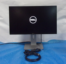 LOT OF 5 Dell UltraSharp U2414Hb 24