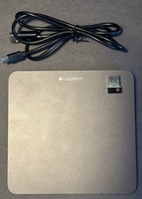 Logitech Touchpad T650 Wireless Rechargeable Mouse, Dongle, & USB Cable - Tested picture