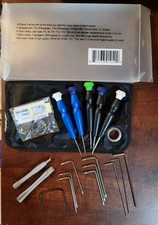 20 pc Tool Kit for Apple Products: iPad, MacBook Pro, MacBook Air, iPhone 5,6,6+ picture