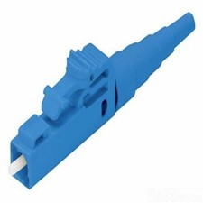 Panduit Fiber LC Singlemode OS1/OS2 Connector - Fiber optic - Blue Boot FLCSSBUY picture