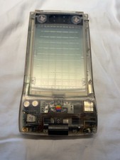 Apple Newton MessagePad 110 CLEAR TRANSLUCENT Special Edition Employee Bundle picture