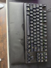 [USED] Razer Huntsman V2 Tenkeyless Wired Keyboard picture