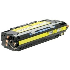 Compatible with Q2682A ForColor Laserjet 3700 Series - Yellow picture