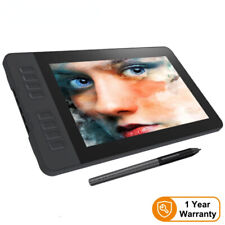 Graphics Drawing Display Digital Tablet Monitor With8192 Levels Battery-Free Pen picture
