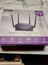 D-Link WiFi Router AC1750 Mesh Smart Home Network DIR-1750   picture