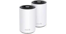 TP-Link Deco AXE4900 XE70 Pro (2 Pack) Tri-Band Mesh Wi-Fi 6E System - 6366 picture