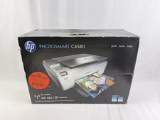 HP Photosmart C4580 All-In-One Inkjet Printer New In Box picture