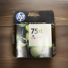 HP 75 XL Tri-Color Ink Cartridge New picture