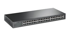 TP-LINK Technologies TP-Link (TL-SF1048) 48-Ports Rack-Mountable Ethernet Switch picture