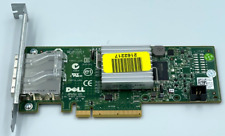 DELL H200E (LSI 9200-8E) SFF8088 PCI-E 2.0 x8 IT MODE HBA ZFS UNRAID FREENAS PC picture