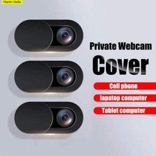 3 5 20 PCS Webcam Cover Macbook For Ipad Laptop PC Phone Web Tablet Camera Lens picture