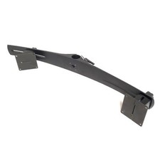 Ergotron 60-409-200 DS100 Monitor Arm Crossbar, 28 Inch Length, For 1-1/2