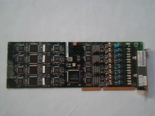 Netaccess Xircom Brooktrout MPM-8 ISA card multipurpose modem picture