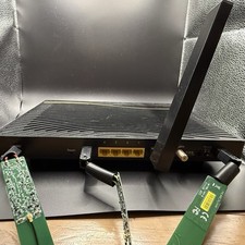 NETGEAR Nighthawk X4 C7500 AC3200 Smart WiFi Router For Parts (No Power Cord) picture