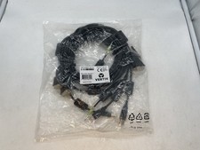 Vertiv CBL0148 Avocent USB Keyboard and Mouse DVI-D and Audio Cable FREE S/H picture