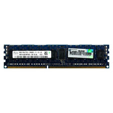 HP 647899-B21 647899-S21 664691-001 647651-081 8GB 1Rx4 PC3-12800 REG MEMORY RAM picture