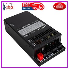 Apevia ITX-PFC400W 400W Fully Modular ITX Power Supply Active PFC 90-264V picture