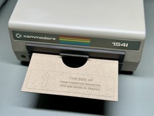  Transit Card for Vintage Commodore 5.25