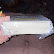 Brand New Sony Spressa CRX 100E/X2 External 4X CD-RW Drive For Mac & PC picture