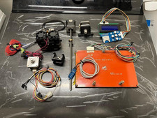 3D Printer Parts, Heater Board, Motors, Wires, Exc picture