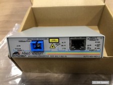 Allied Telesis AT-FS238B/1 Network Media Converter 100Mbps 10/100Base-T BULK picture