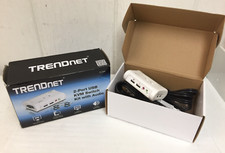New TRENDnet TK-209K 2-Port USB KVM Switch Kit w/ Audio Cables picture