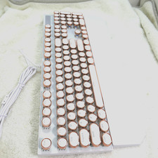 Wired  MageGee MK-Storm Mechanical Gaming Keyboard picture