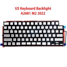 US Keyboard Backlight for Apple MacBook Air 13