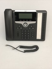 Cisco CP-7861-K9 IP VoIP LCD 16 Line Display Phone . picture