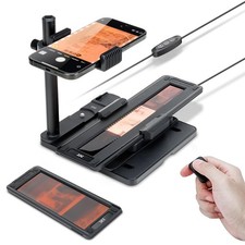 JJC Mobile Film Scanner 35mm 120 Negative Digitizer LED Backlight picture