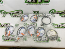 Lot of 8 Kensington 6ft Cable Locks + Dock Lock KD New in Package Bundle picture