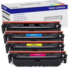 210X W2100X Toner Compatible for HP Color LaserJet Pro 4201dn 4201dw MFP 4301fdw picture