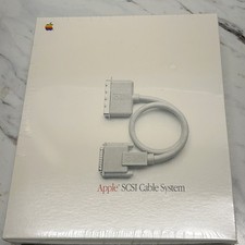Apple SCSI Cable System New in Box picture