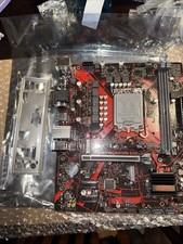 Asus EX-B760M-V5 D4 Desktop Motherboard 12/13/14 Gen Intel picture