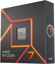 AMD Ryzen 7 7700X 8-Core 16-Thread Unlocked Desktop Processor 100-100000591WOF picture
