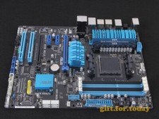 Original ASUS M5A97 EVO R2.0 AMD 970/SB950 Motherboard Socket AM3 DDR3 picture